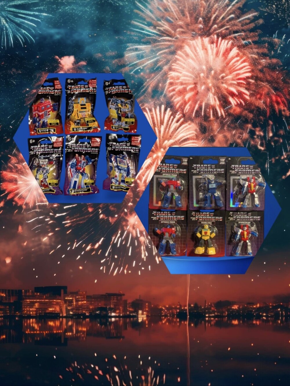 Transformers Action Figures